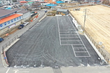 보은 죽전리 버스 공영차고지 생겨