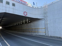 대구 동구청, 불로지하차도 침수 대비 대피유도시설 설치 완료