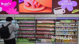 CU가 성수동에 차린 디저트 맛집 가보니 [현장]