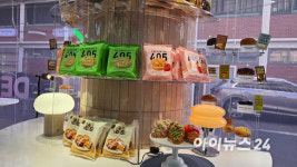 CU가 성수동에 차린 디저트 맛집 가보니 [현장]