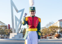안중근 후예, 육군 장교 길 올라…호국간성 되겠다