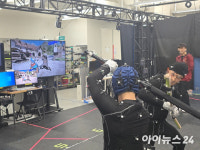 [현장] BTS급 개발력 입증…붉은사막의 산실 펄어비스 홈 원 가보니