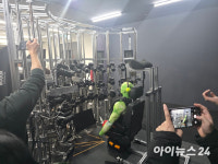 [현장] BTS급 개발력 입증…붉은사막의 산실 펄어비스 홈 원 가보니