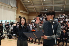 충북도립대 입학식…천범산 총장 “현장 중심 교육” 강조