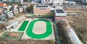 청주 산남국민체육센터 개관…생활체육 강좌 운영