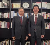 최은석 의원, 이명박 전 대통령 예방…“답은 결국 경제” 공감대