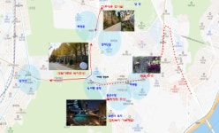 용산구, 힐링정원·도시숲으로 이태원 관광 특구 이어