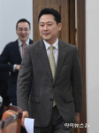 [포토] 최고위 참석하는 장동혁