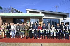 남원시, 어르신 행복공간 스마트 경로당 준공