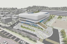 273억 투입 ‘백암복합문화센터’ 건립 본격화…용인특례시, 설계공모 당선작 선정