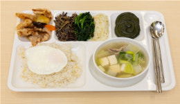 천안코다코구내식당 | 靑 구내식당, '안중근·천안함 추모' 특식 제공