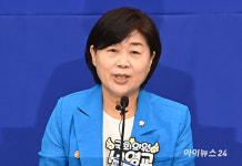 與, 법사위원장에 '서영교' 내정…본회의서 선출