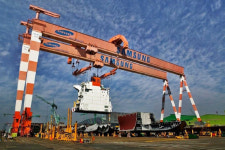 삼성重, 美 차세대 군수지원함 프로젝트 참여