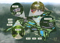 영동 추풍령 ‘농어촌관광휴양단지’ 2030년 준공