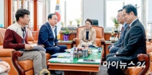 오산시, 세교2 재경부 비축부동산 궐동지구대 부지 관리전환 협조 요청