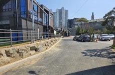 용인특례시 수지구, 상현동 심곡로 노후 도로 정비