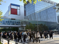 [르포] 삼성 평택 P5 다시 뛴다…여름에 공사 인력 2만명 더
