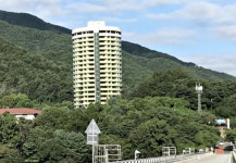 충주 폐리조트서 공포 체험하던 대학생 4명, 옥상서 시신 발견