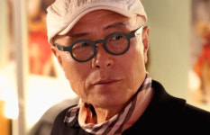 허영만, 건강 이상으로 모든 대외활동 중단…