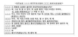 주유소 가격 담합... 공정위, 제주·서귀포농협에 과징금 20억 철퇴