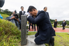 송영길, 광주서 정청래 직격 