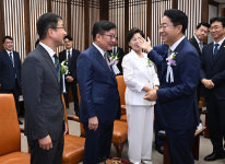 조정식 국회의장 