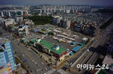 ‘청주여객터미널’ 시외버스터미널 운영권 단독 응찰