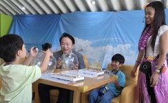 인천 제물포구 꿈드림어린이영어도서관, 초등학생 대상 영어 캠프 성황리 마무리