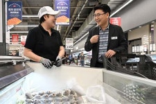 민생 장보기 캠페인 통한 상권 활성화 시동…의정부시, 홈플러스 의정부점 민생 행보