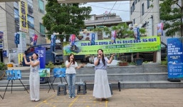 “독도로 가는 길, 문화가 흐른다”…울릉 도동·저동항 매주 토요일 ‘예술무대’