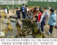 ［metro선 지금］“옥상에 올라서면 숲내음 솔솔”