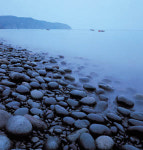 ［커버스토리］탐내진 마시라 눈만 씻으시라…완도 갯돌해변