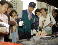 ［포토뉴스］오일점검 이렇게…