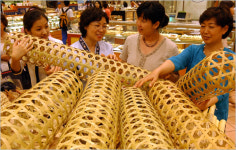 [포토뉴스]바람난 죽부인