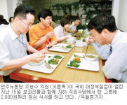 초선의원 “정파싸움 구경하다 끝”