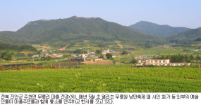 [그린투어리즘］7. 전북 진안 무릉리