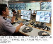 ‘CCTV 방범시대’ 본격 개막
