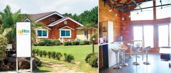 [그 사람의 집]펜션 개조한 ‘웰빙 오피스’ 다음 제주지사