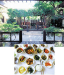 [맛]전통한옥으로 꾸민 서울근교 한정식집