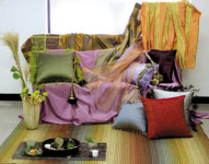 [멋]초록·와인빛 이색변주 ‘가을 집꾸미기’