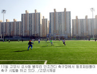 [메트로지금] 인조잔디구장 설립 붐