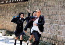약한 사내다