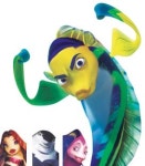 [영화]漁！ 물고기들이 가시돋힌 농담을－‘샤크’