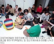 [커뮤니티시대] 강원  ‘여경자원봉사대’