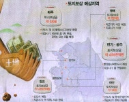 ‘천문학적 돈잔치’ 땅값 고삐 풀렸다.