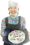 [느껴봐]어버이날 아주 특별한 선물 떡케이크 만들기