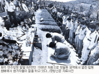 ‘5·18묘지’ 年100만명 참배 ‘민주성지’