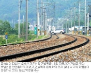 고속철 호남선 기존구간 ‘안전 사각지대’