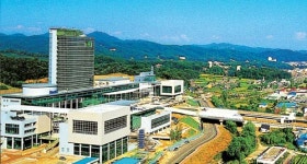 [메트로]내달 준공‘용인시 문화복지 행정타운’