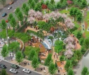 광주 금남로 공원 내달 첫삽